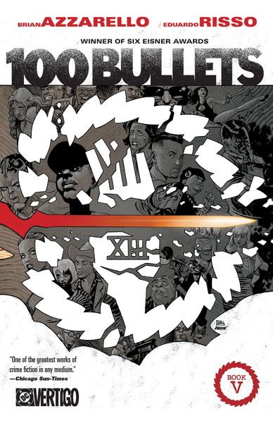 Produktbild: 100 Bullets Book Five (New Edition)