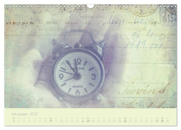 Produktbild: Shabby ist Chic (Wandkalender 2026 DIN A3 quer), CALVENDO Monatskalender