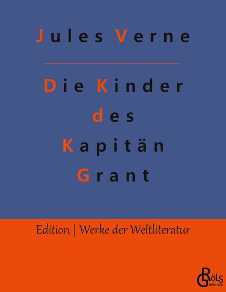 Produktbild: Die Kinder des Kapit&auml;n Grant