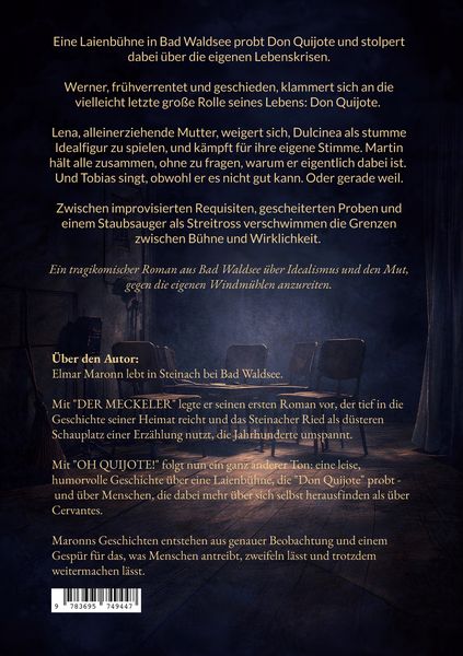 Produktbild: Oh Quijote