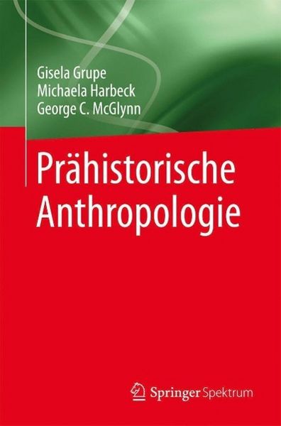 Produktbild: Pr&auml;historische Anthropologie