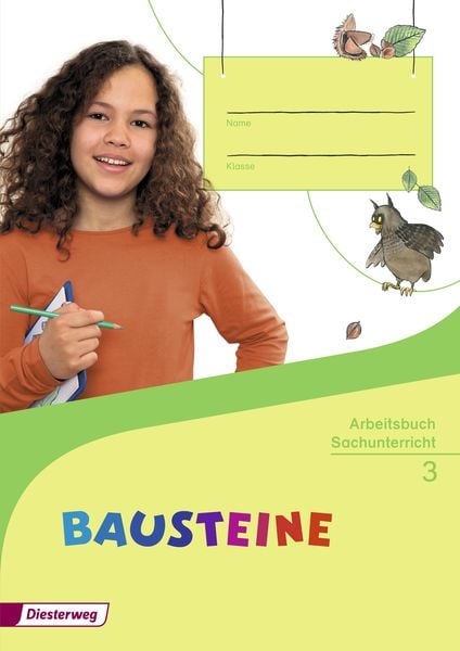 Produktbild: BAUSTEINE Sachunterricht - Ausgabe 2014