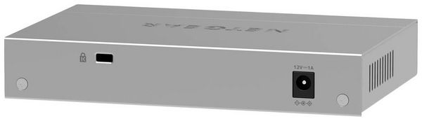 Produktbild: NETGEAR MS105-100EUS MS105 Netzwerk Switch RJ45 5 Port 2.5 GBit/s