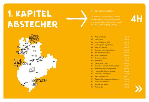 Produktbild: 52 kleine & gro&szlig;e Eskapaden in der Eifel