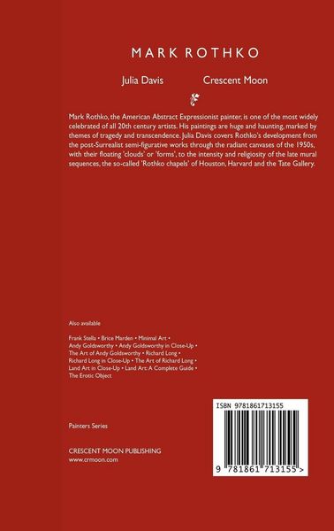 Produktbild: Mark Rothko