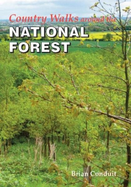 Produktbild: Country Walks Around the National Forest
