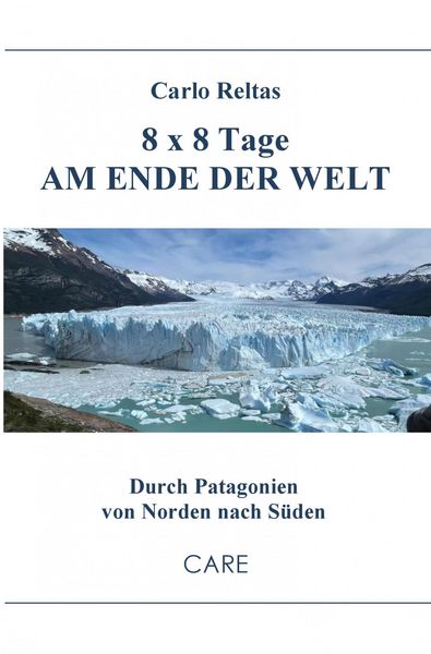 Produktbild: 8 x 8 Tage am Ende der Welt