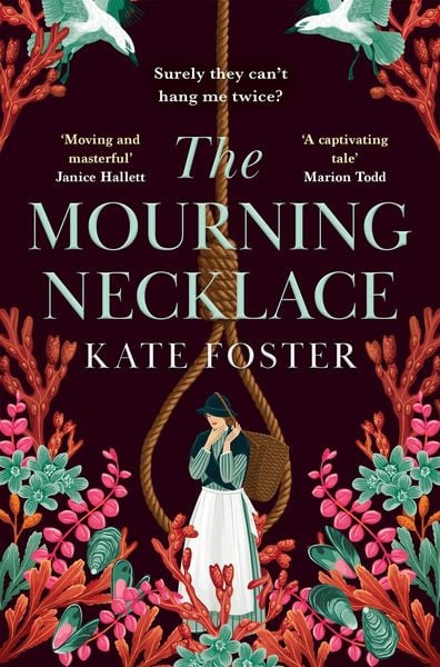 The Mourning Necklace, Taschenbuch von Kate Foster, Pan macmillan Ltd., 978-1-03-505207-3