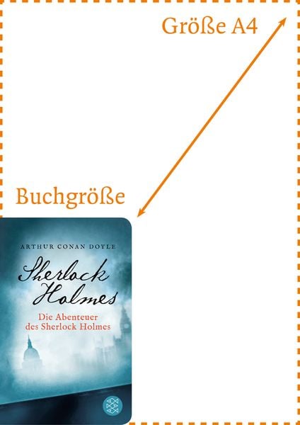 Produktbild: Die Abenteuer des Sherlock Holmes