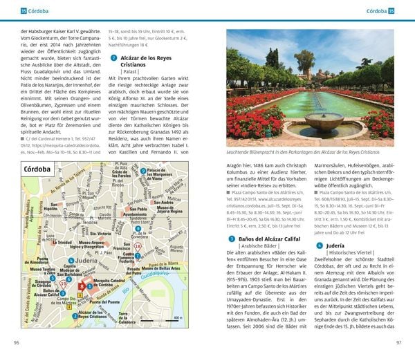 ADAC Reiseführer Andalusien