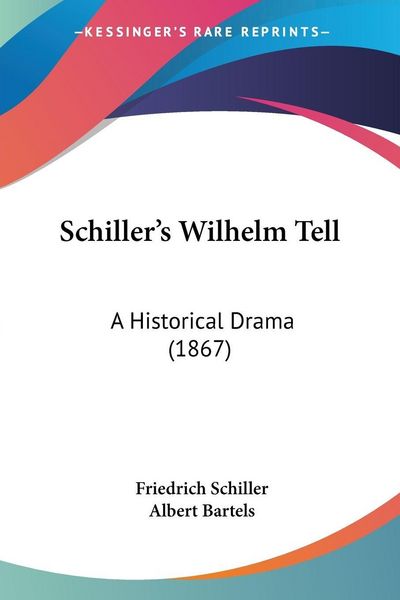 Produktbild: Schiller's Wilhelm Tell