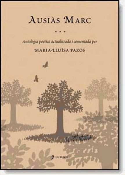 Produktbild: Ausi&agrave;s Marc, antologia po&egrave;tica