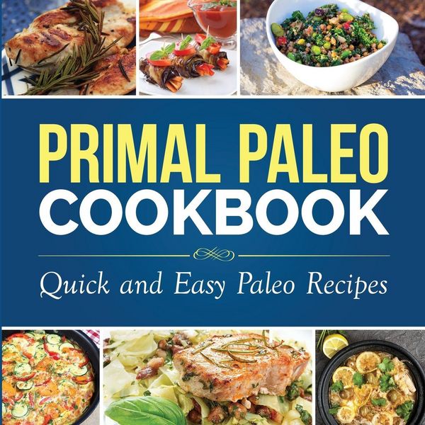 Produktbild: Primal Paleo Cookbook