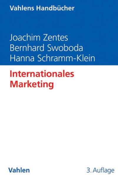 Produktbild: Internationales Marketing