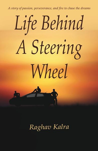 Produktbild: Life Behind A Steering Wheel