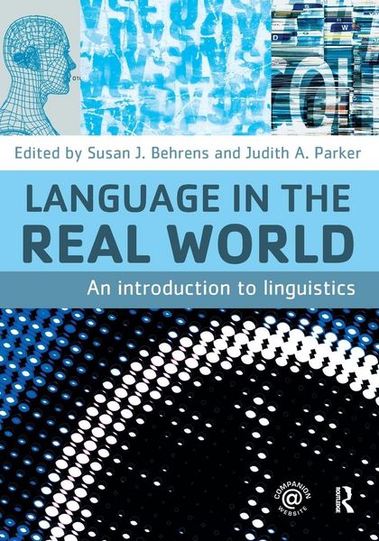 Produktbild: Language in the Real World