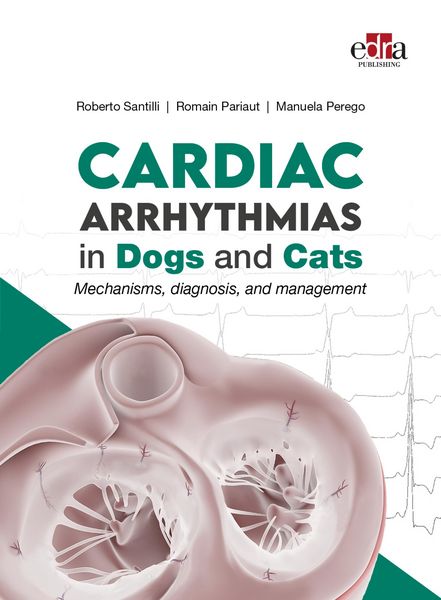 Produktbild: Cardiac Arrhythmias in Dogs and Cats