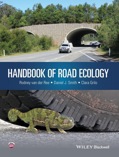 Produktbild: Handbook of Road Ecology