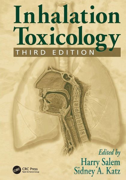 Produktbild: Inhalation Toxicology