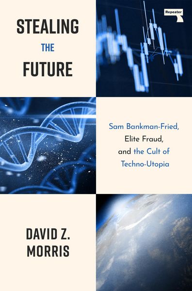 Produktbild: Stealing The Future