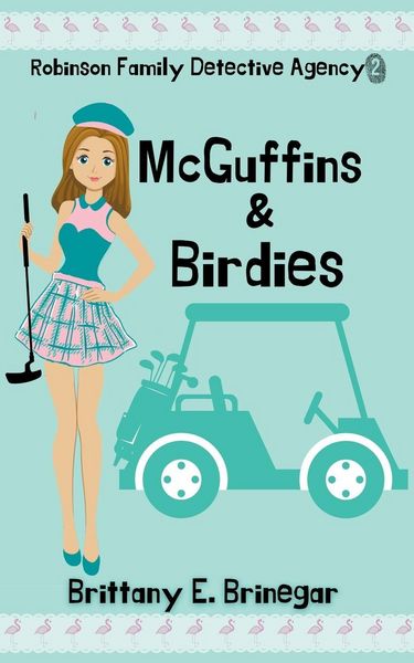 Produktbild: McGuffins & Birdies