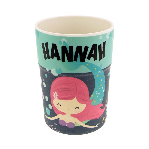 Produktbild: HTI-Living Kinderbecher Namensbecher Hannah Kinderbecher Namensbecher Hannah