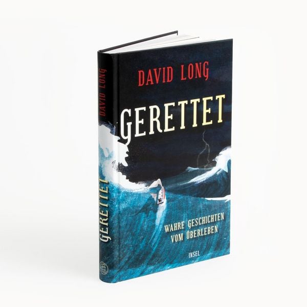 Produktbild: Gerettet