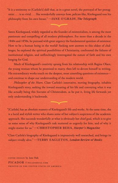 Produktbild: Philosopher of the Heart