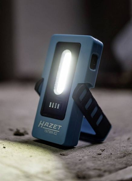 Hazet 1979W-82 Pocket Light LED Arbeitsleuchte Akkubetrieben 300lm