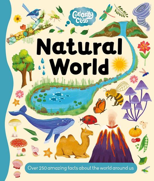 Produktbild: Curiosity Club: Natural World