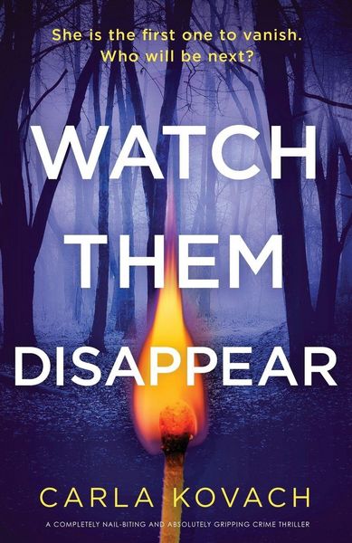 Produktbild: Watch Them Disappear