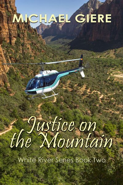 Produktbild: Justice on the Mountain (White River Series, #2)