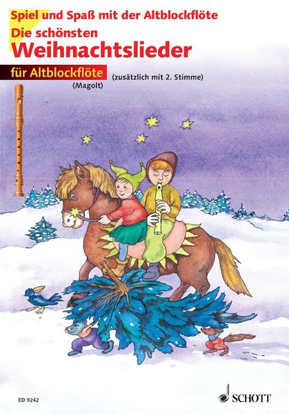 Produktbild: Die sch&ouml;nsten Weihnachtslieder