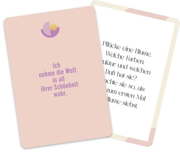 Produktbild: Achtsamkeit to go