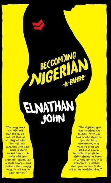 Produktbild: Becoming Nigerian