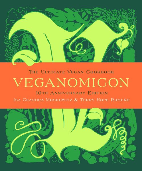 Produktbild: Veganomicon (10th Anniversary Edition)