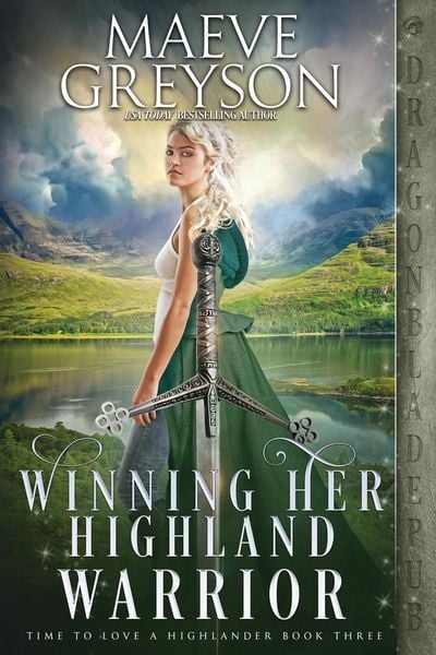 Produktbild: Winning Her Highland Warrior
