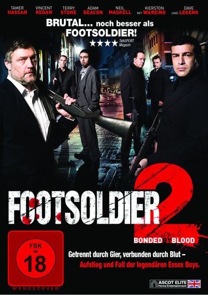 Produktbild: Footsoldier 2 - Bonded by Blood