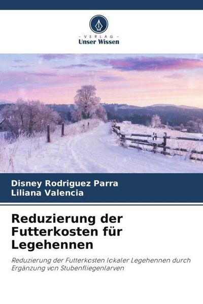 Produktbild: Reduzierung der Futterkosten f&uuml;r Legehennen