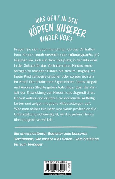 Produktbild: Anders ist auch normal