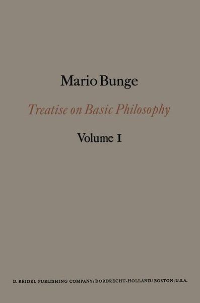 Produktbild: Treatise on Basic Philosophy