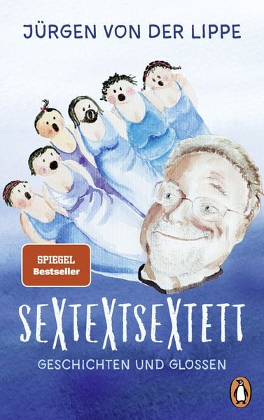 Jürgen von der Lippe SextextSextett bestellen