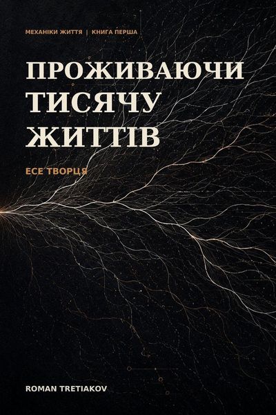 Produktbild: Проживаючи тисячу життів