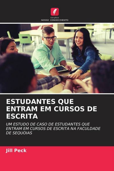 Produktbild: Estudantes Que Entram Em Cursos De Escrita