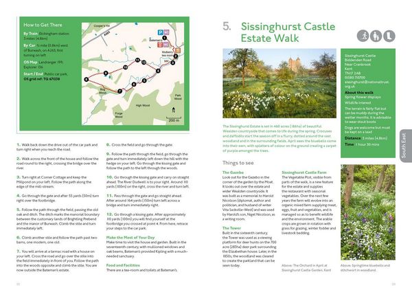 Produktbild: Great British Seasonal Walks