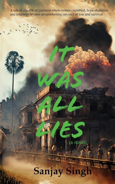 Produktbild: It was all lies