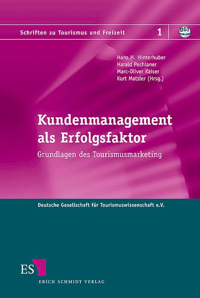 Produktbild: Kundenmanagement als Erfolgsfaktor