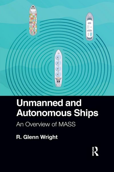 Produktbild: Unmanned and Autonomous Ships