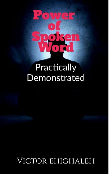 Produktbild: Power of Spoken Word Practically Demonstrated