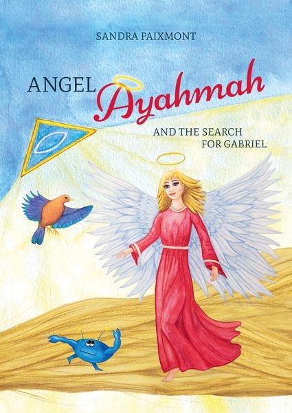 Produktbild: Angel Ayahmah